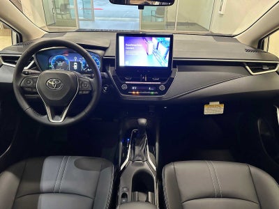 2026 Toyota Corolla Hybrid Hybrid XLE