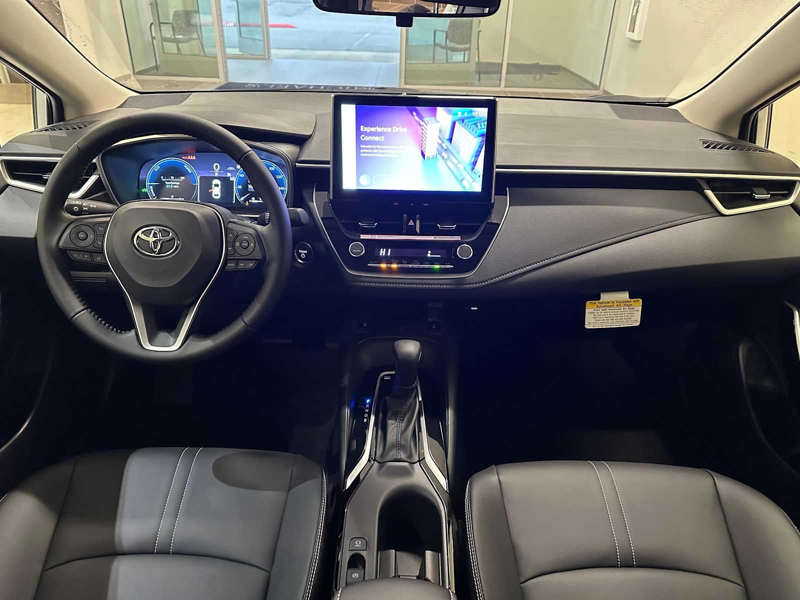 2026 Toyota Corolla Hybrid Hybrid XLE