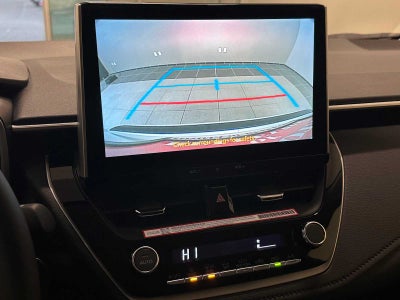 2026 Toyota Corolla Hybrid Hybrid XLE