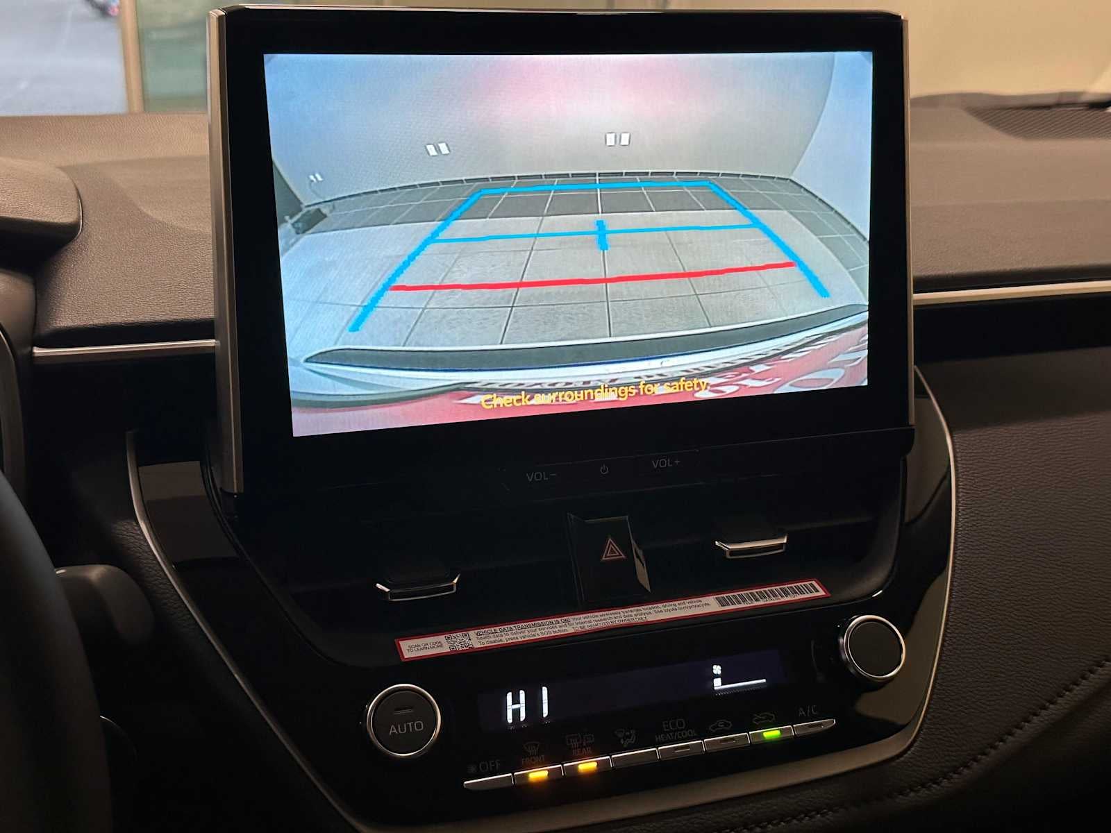 2026 Toyota Corolla Hybrid Hybrid XLE