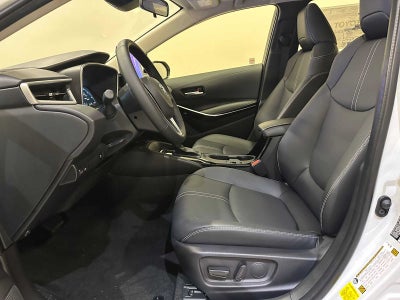 2026 Toyota Corolla Hybrid Hybrid XLE