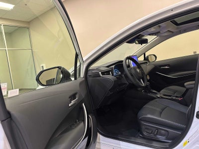 2026 Toyota Corolla Hybrid Hybrid XLE