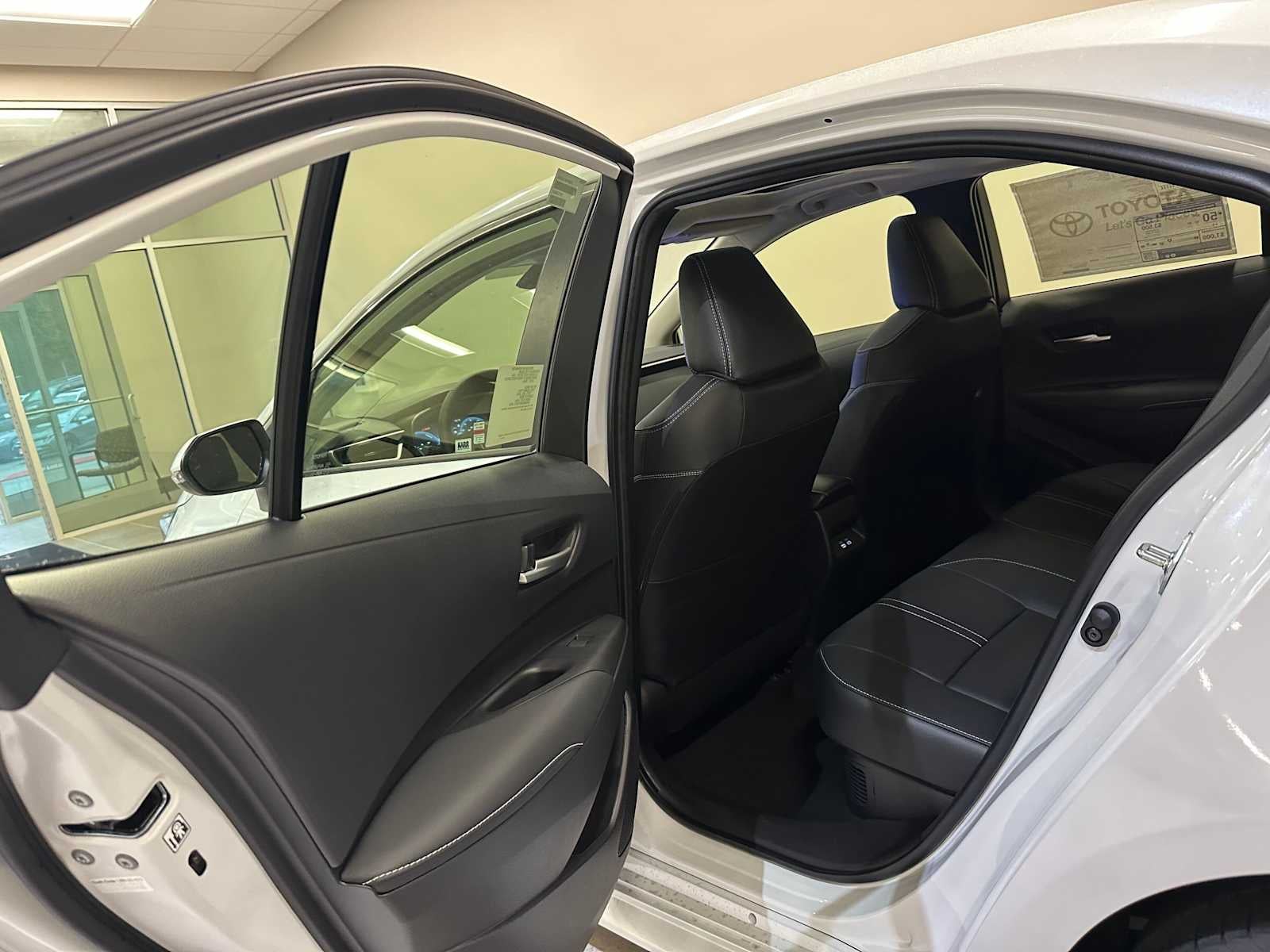 2026 Toyota Corolla Hybrid Hybrid XLE