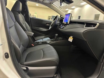 2026 Toyota Corolla Hybrid Hybrid XLE