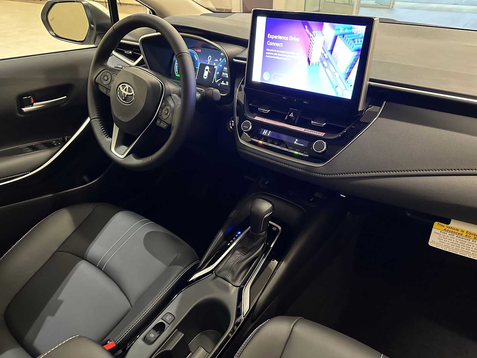 2026 Toyota Corolla Hybrid Hybrid XLE