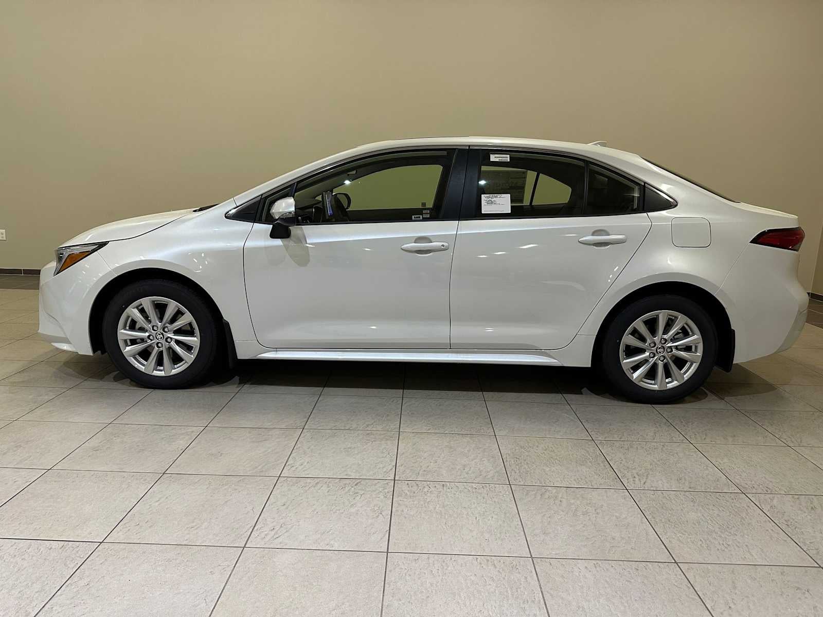 2026 Toyota Corolla Hybrid Hybrid XLE