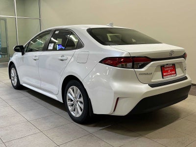 2026 Toyota Corolla Hybrid Hybrid XLE