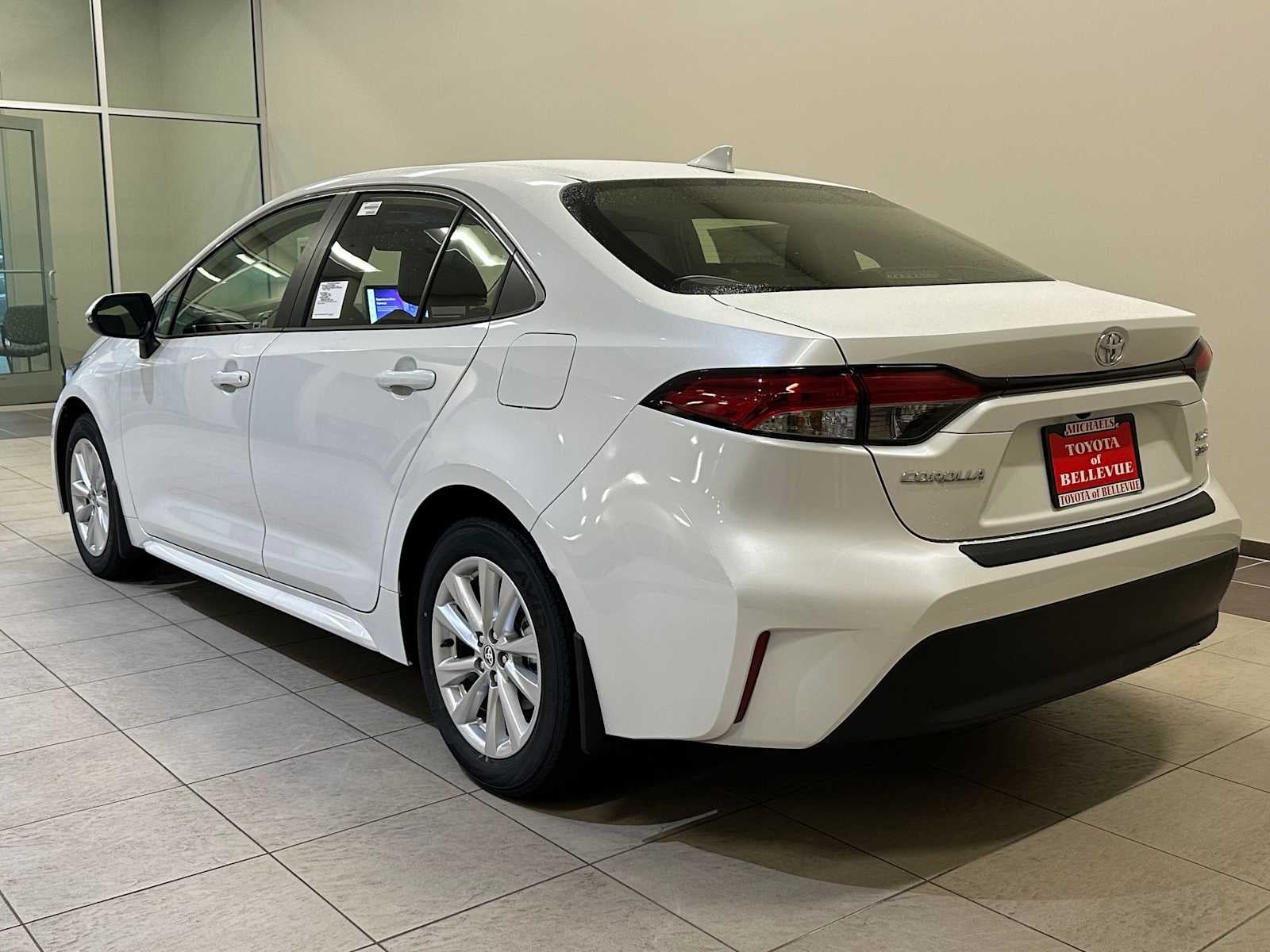 2026 Toyota Corolla Hybrid Hybrid XLE