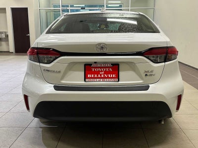 2026 Toyota Corolla Hybrid Hybrid XLE