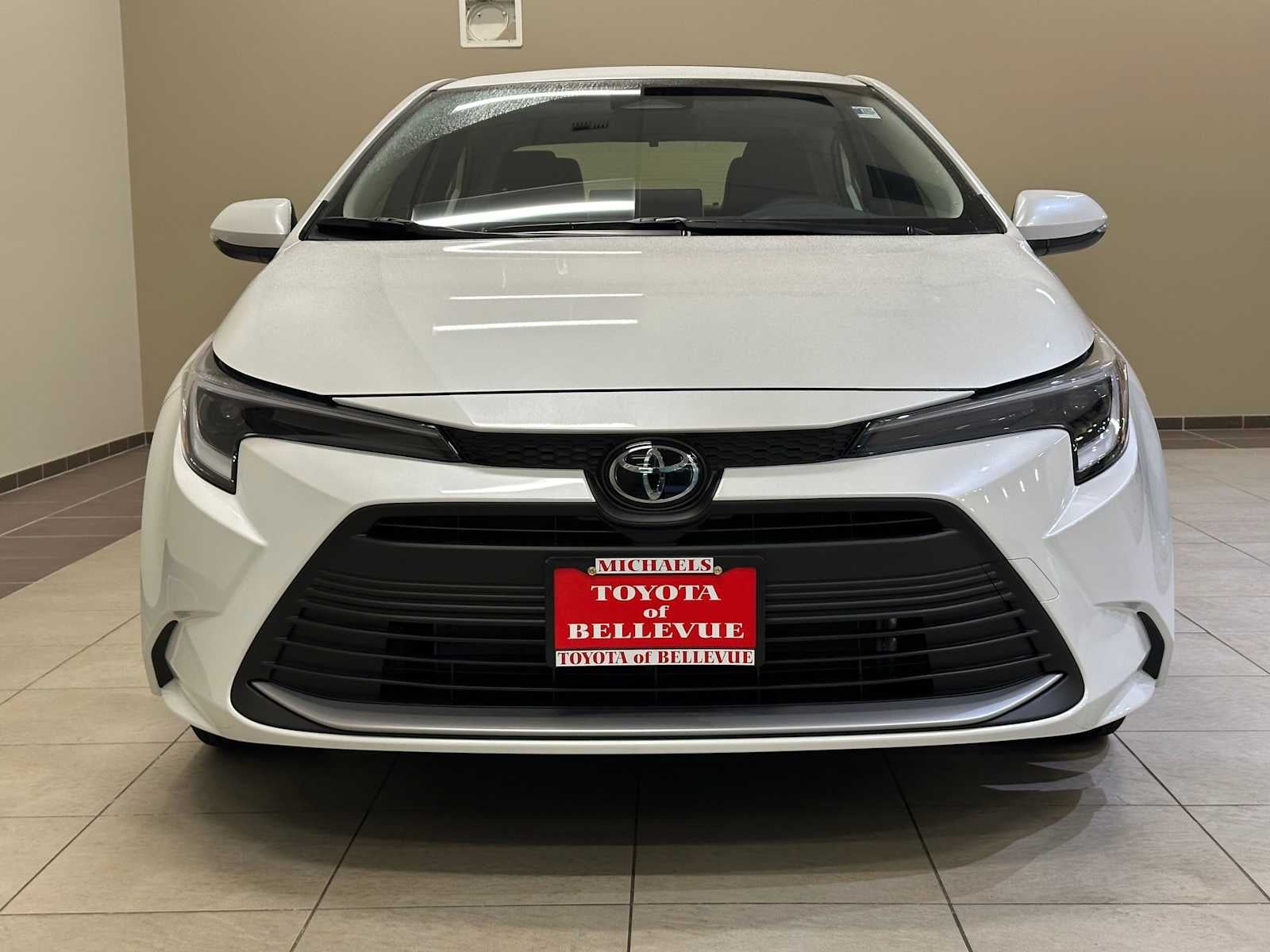2026 Toyota Corolla Hybrid Hybrid XLE