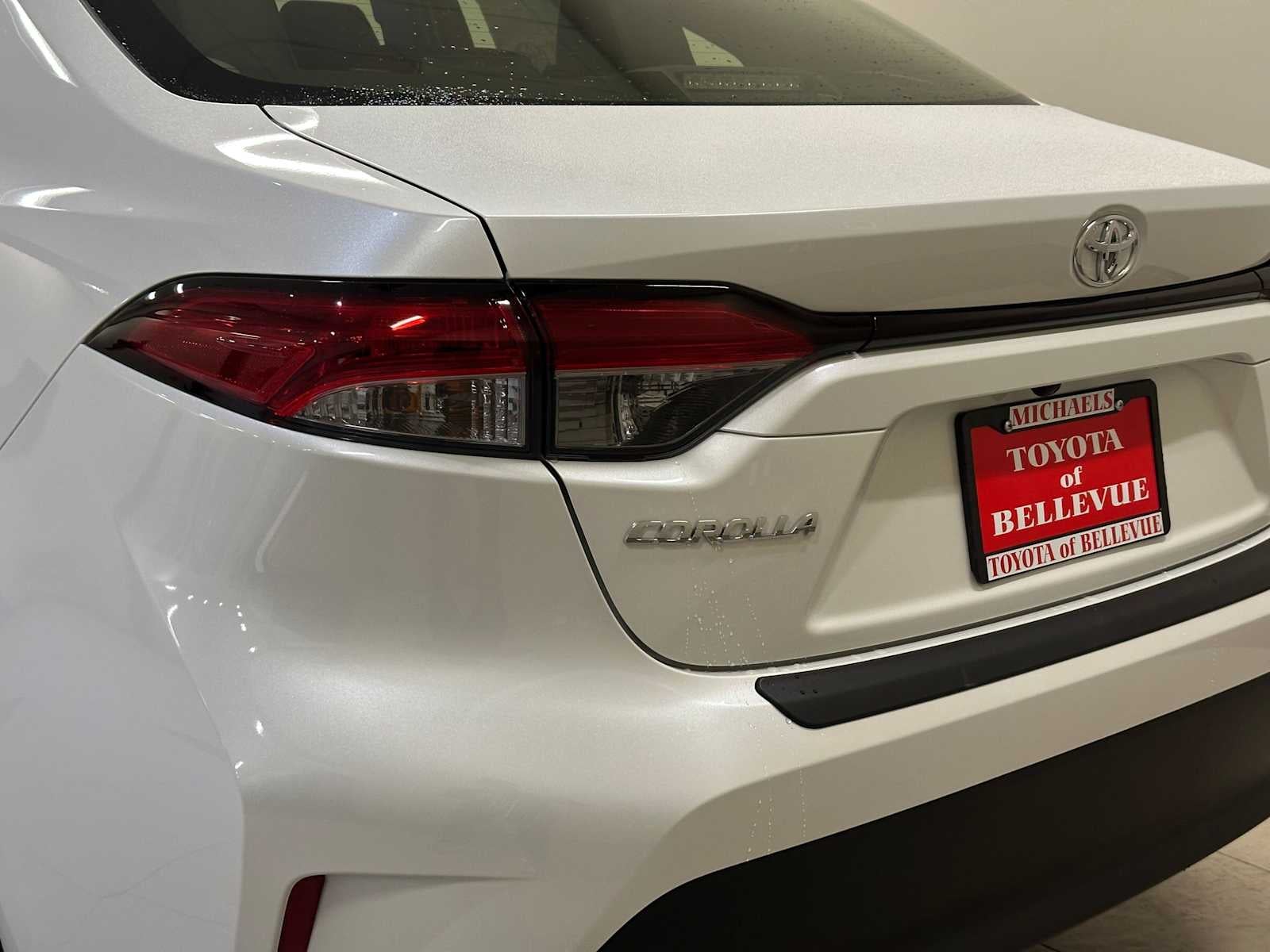 2026 Toyota Corolla Hybrid Hybrid XLE