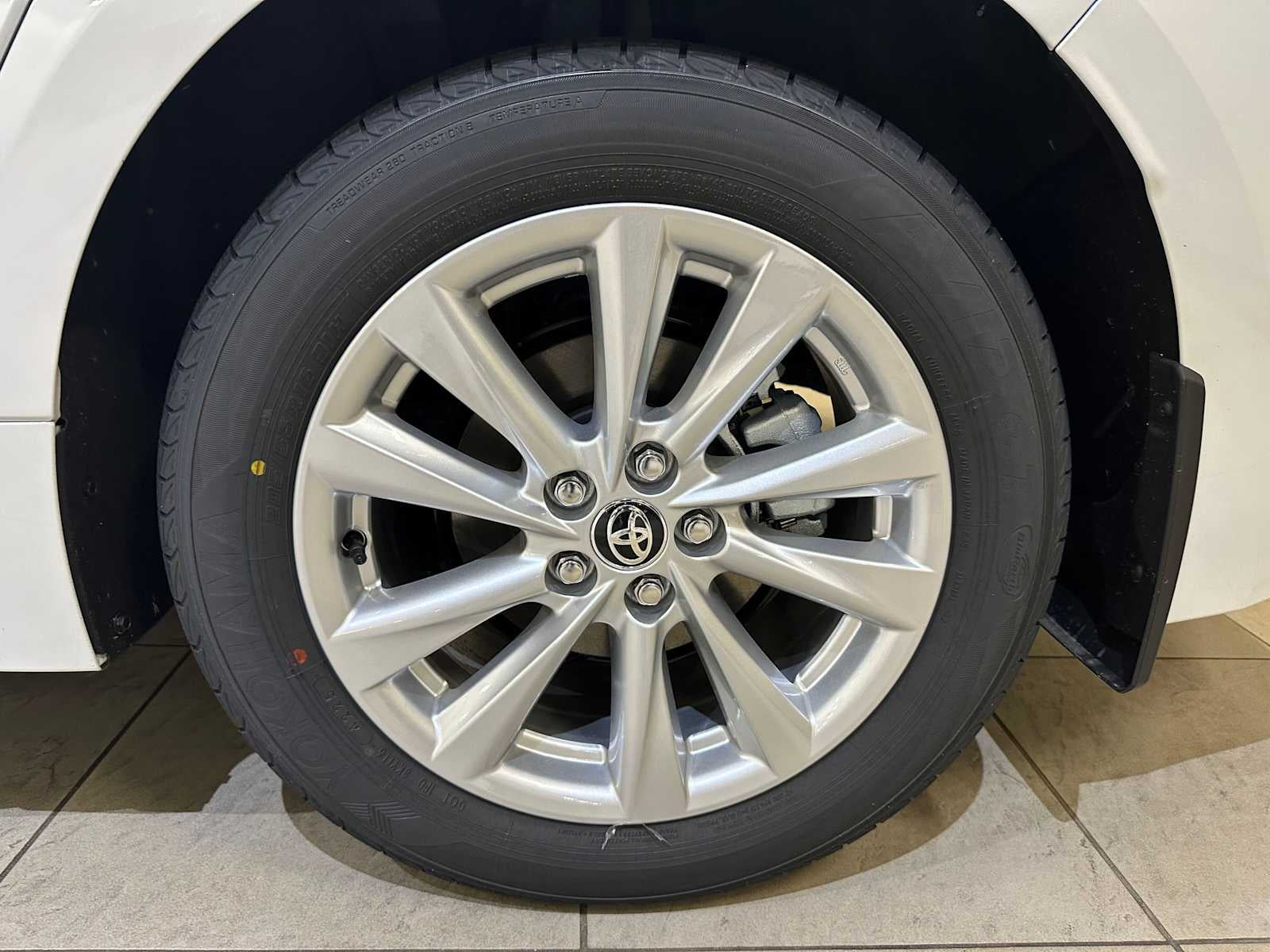 2026 Toyota Corolla Hybrid Hybrid XLE