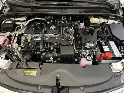 2026 Toyota Corolla Hybrid Hybrid XLE