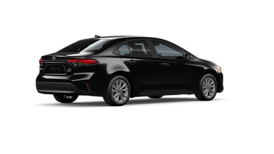 2026 Toyota Corolla Hybrid Hybrid XLE
