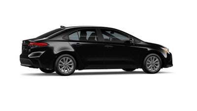 2026 Toyota Corolla Hybrid Hybrid XLE