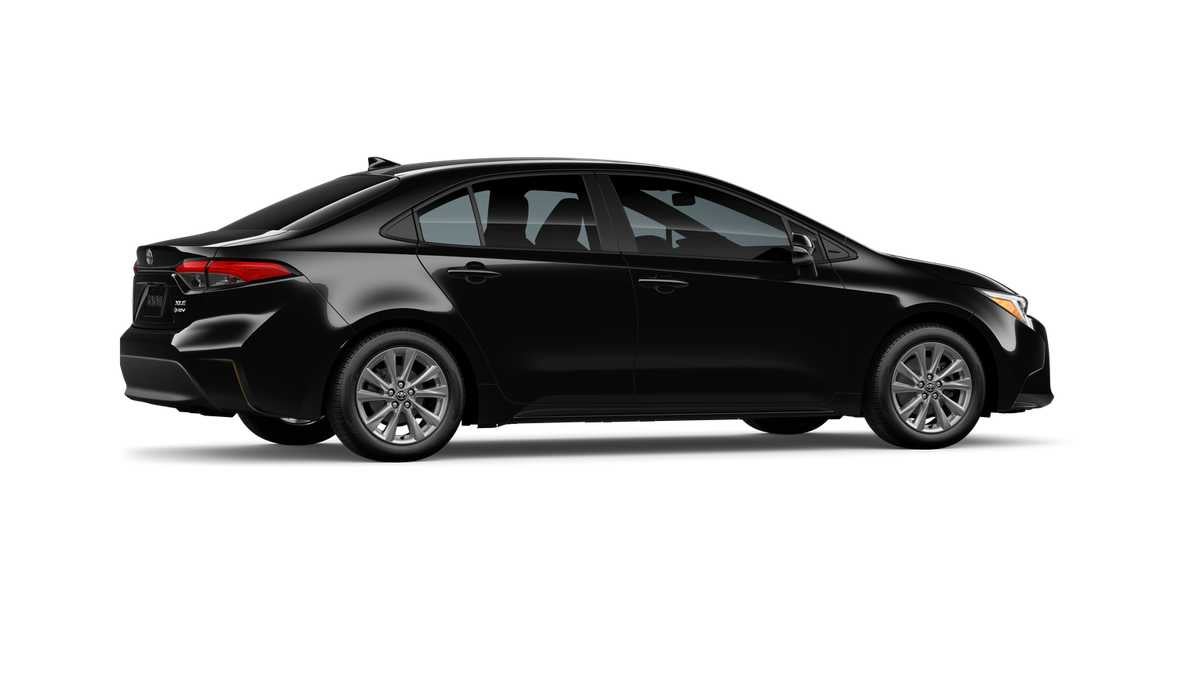 2026 Toyota Corolla Hybrid Hybrid XLE