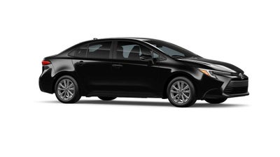 2026 Toyota Corolla Hybrid Hybrid XLE