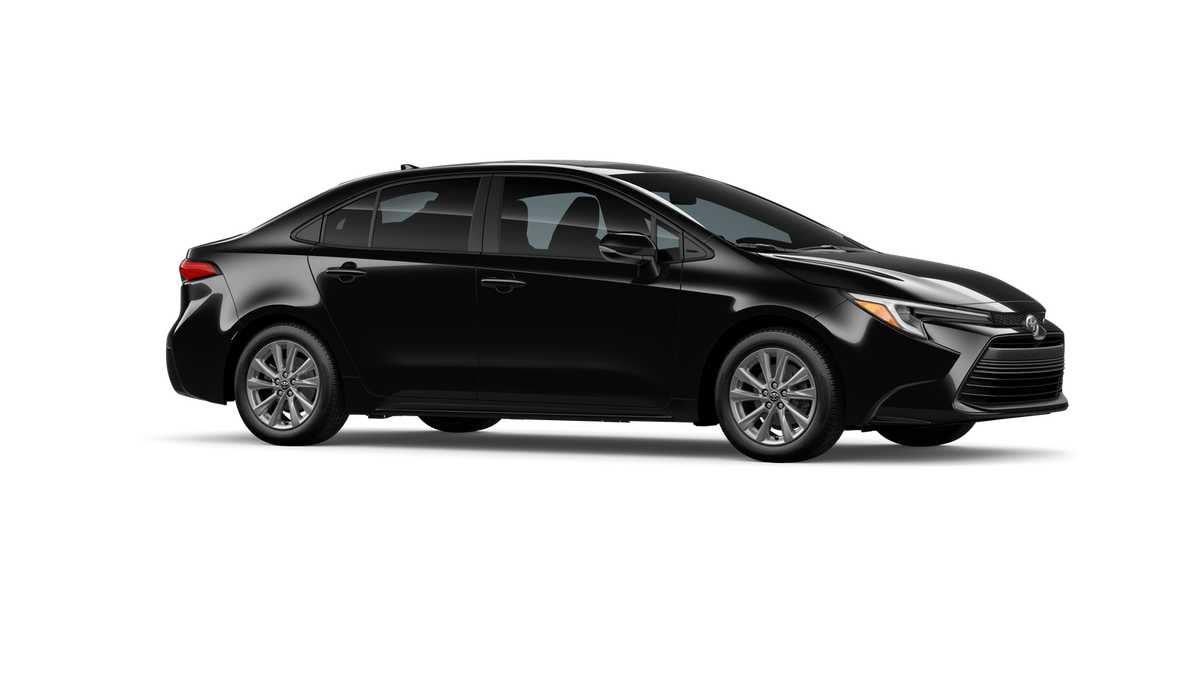2026 Toyota Corolla Hybrid Hybrid XLE