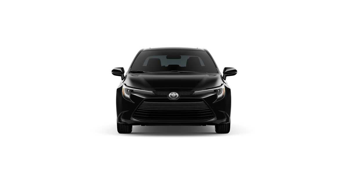 2026 Toyota Corolla Hybrid Hybrid XLE
