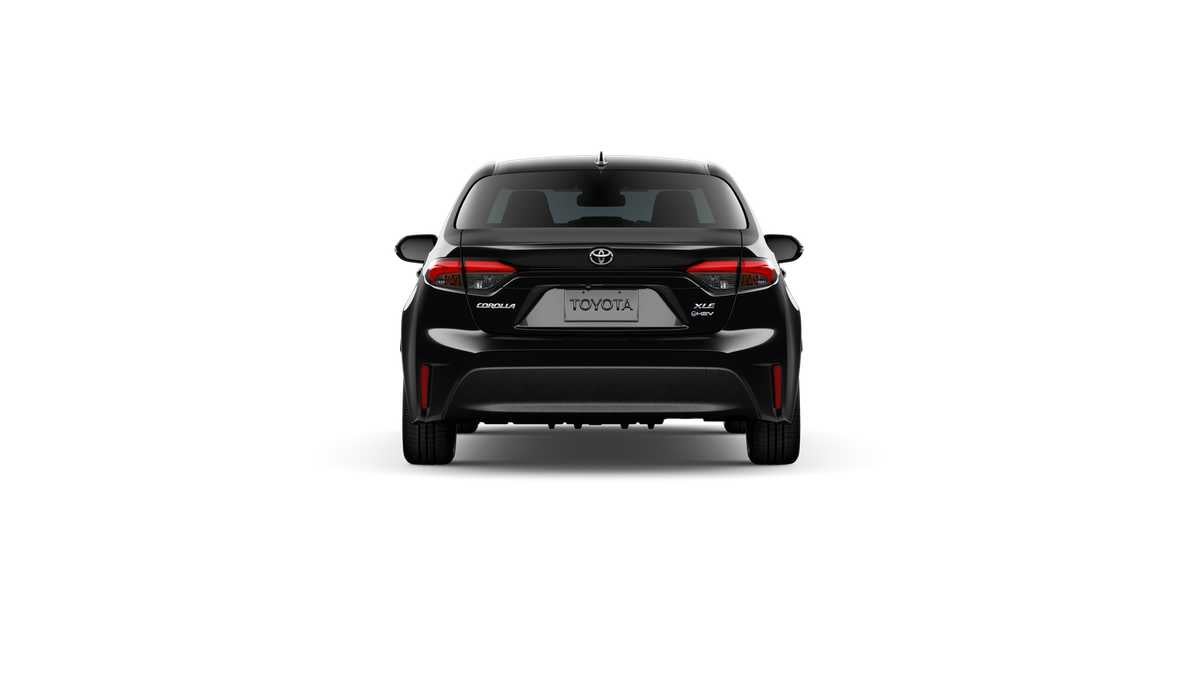 2026 Toyota Corolla Hybrid Hybrid XLE