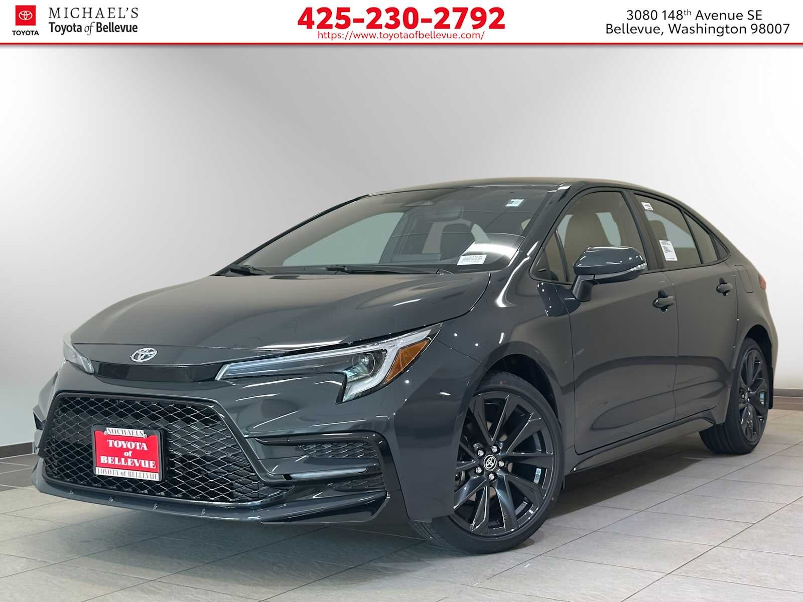 2026 Toyota Corolla Hybrid Hybrid SE