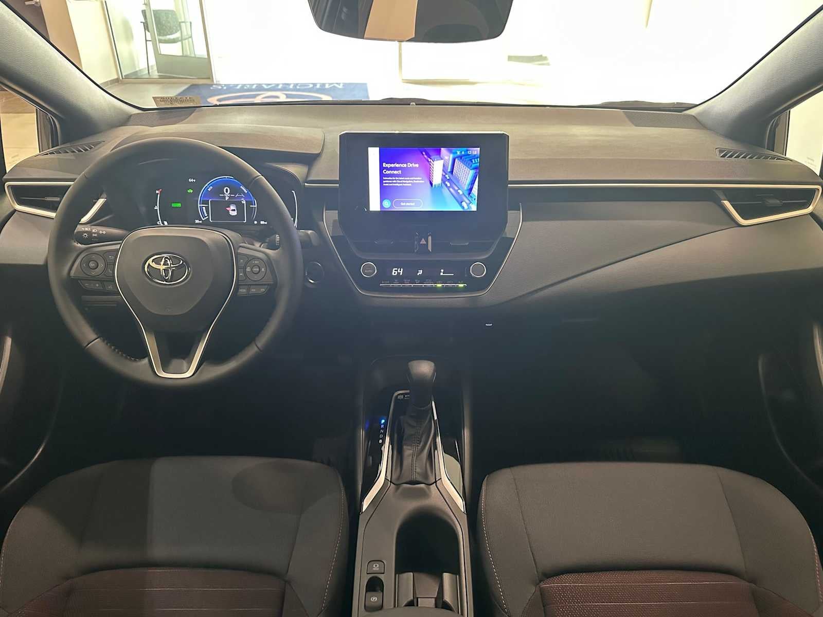 2026 Toyota Corolla Hybrid Hybrid SE