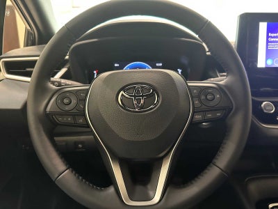 2026 Toyota Corolla Hybrid Hybrid SE