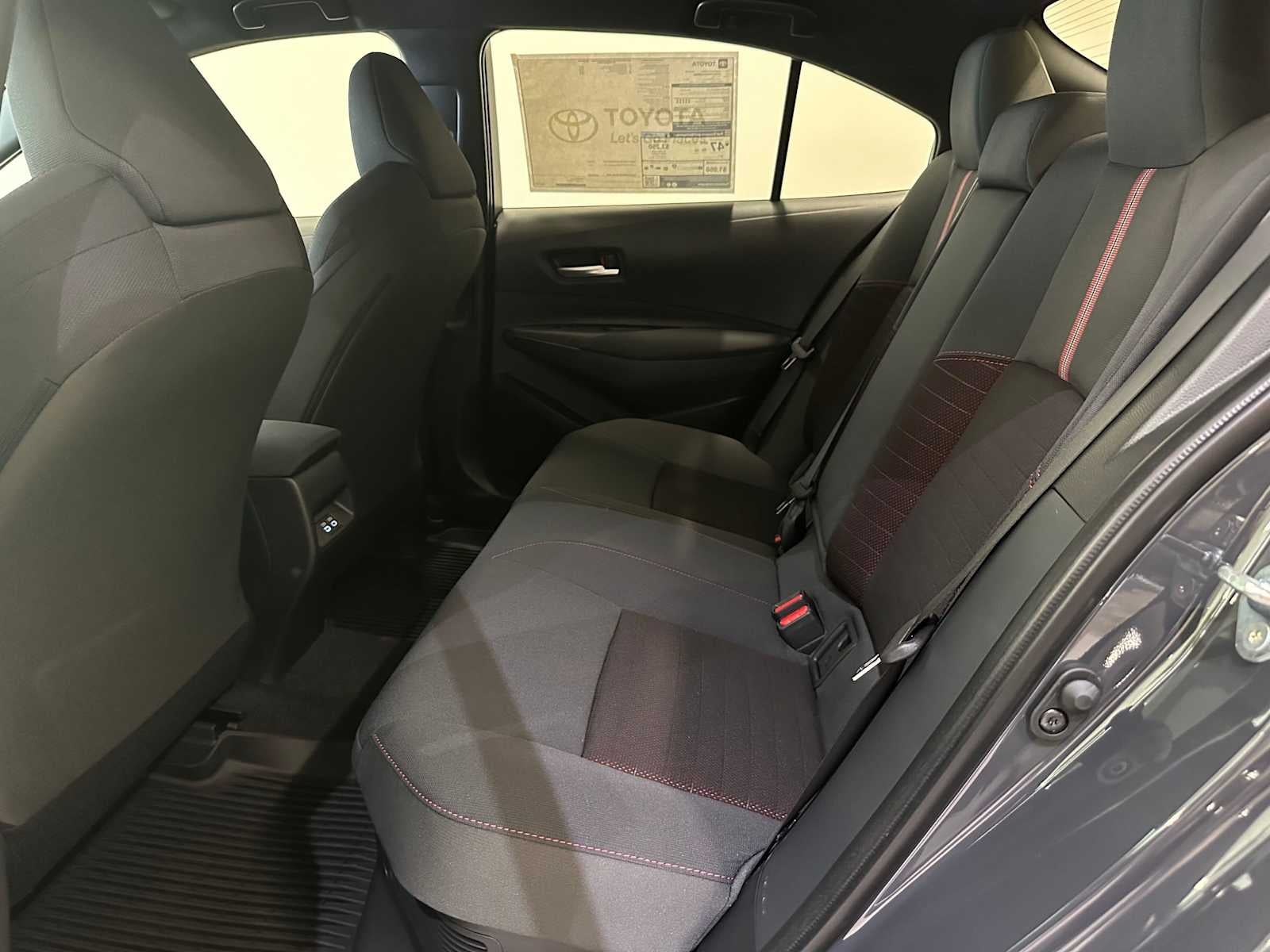 2026 Toyota Corolla Hybrid Hybrid SE