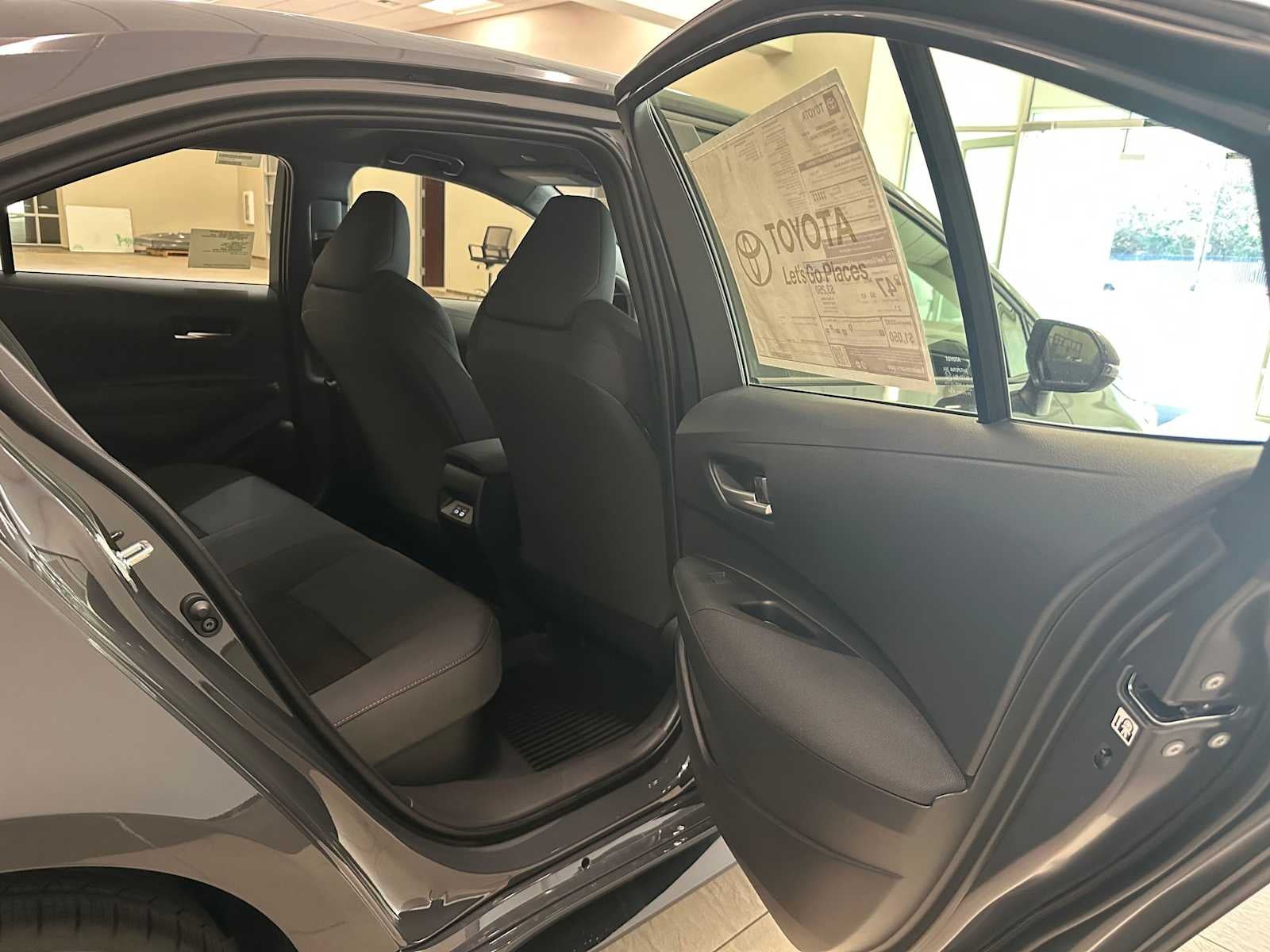 2026 Toyota Corolla Hybrid Hybrid SE