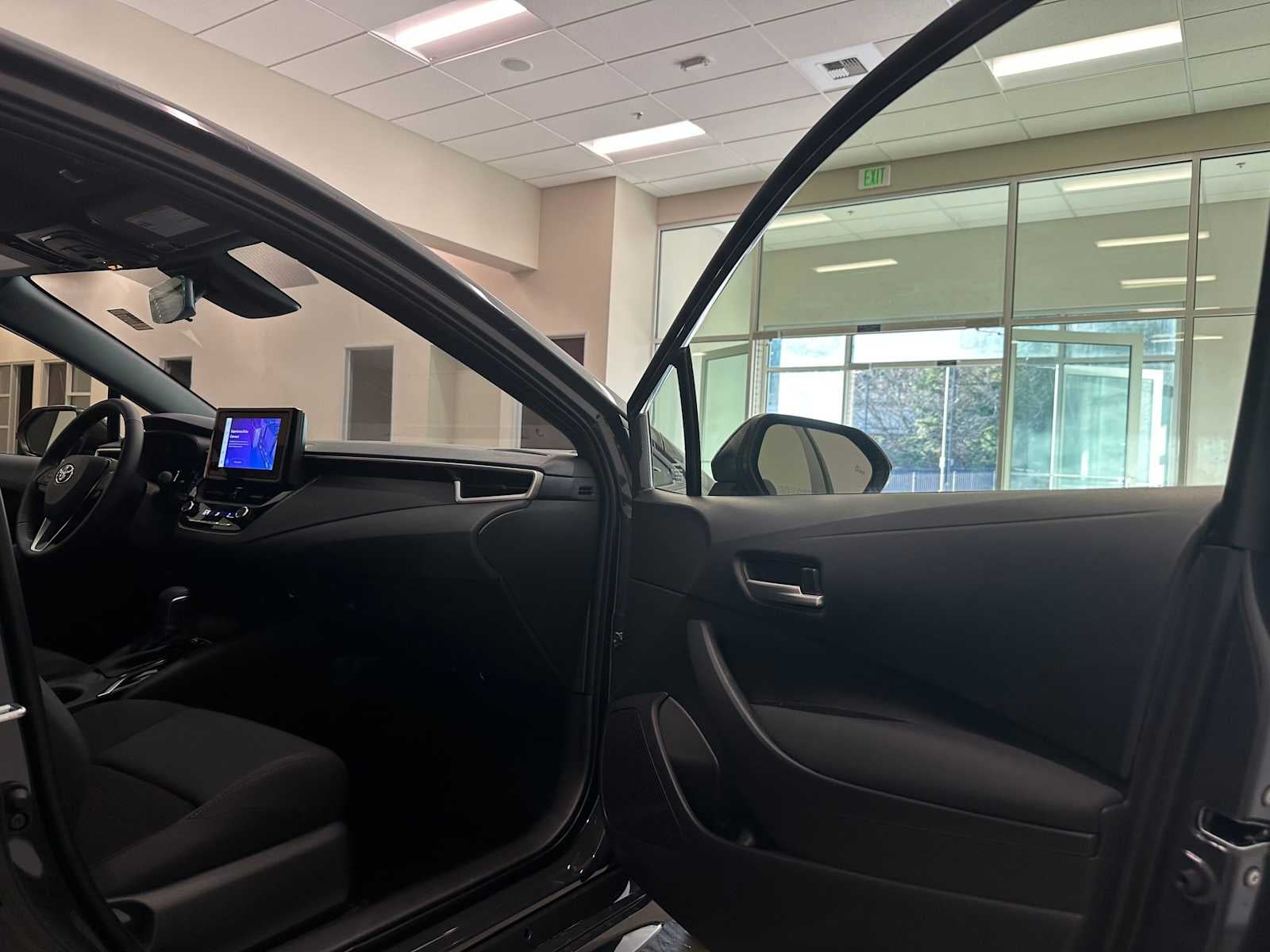 2026 Toyota Corolla Hybrid Hybrid SE