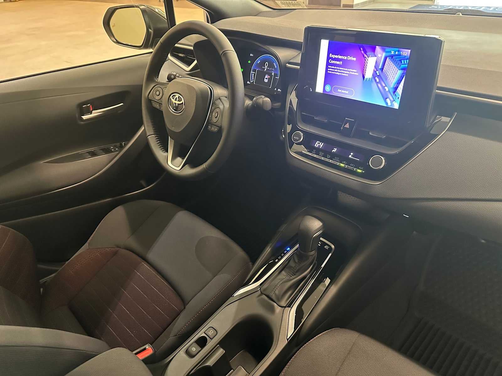 2026 Toyota Corolla Hybrid Hybrid SE