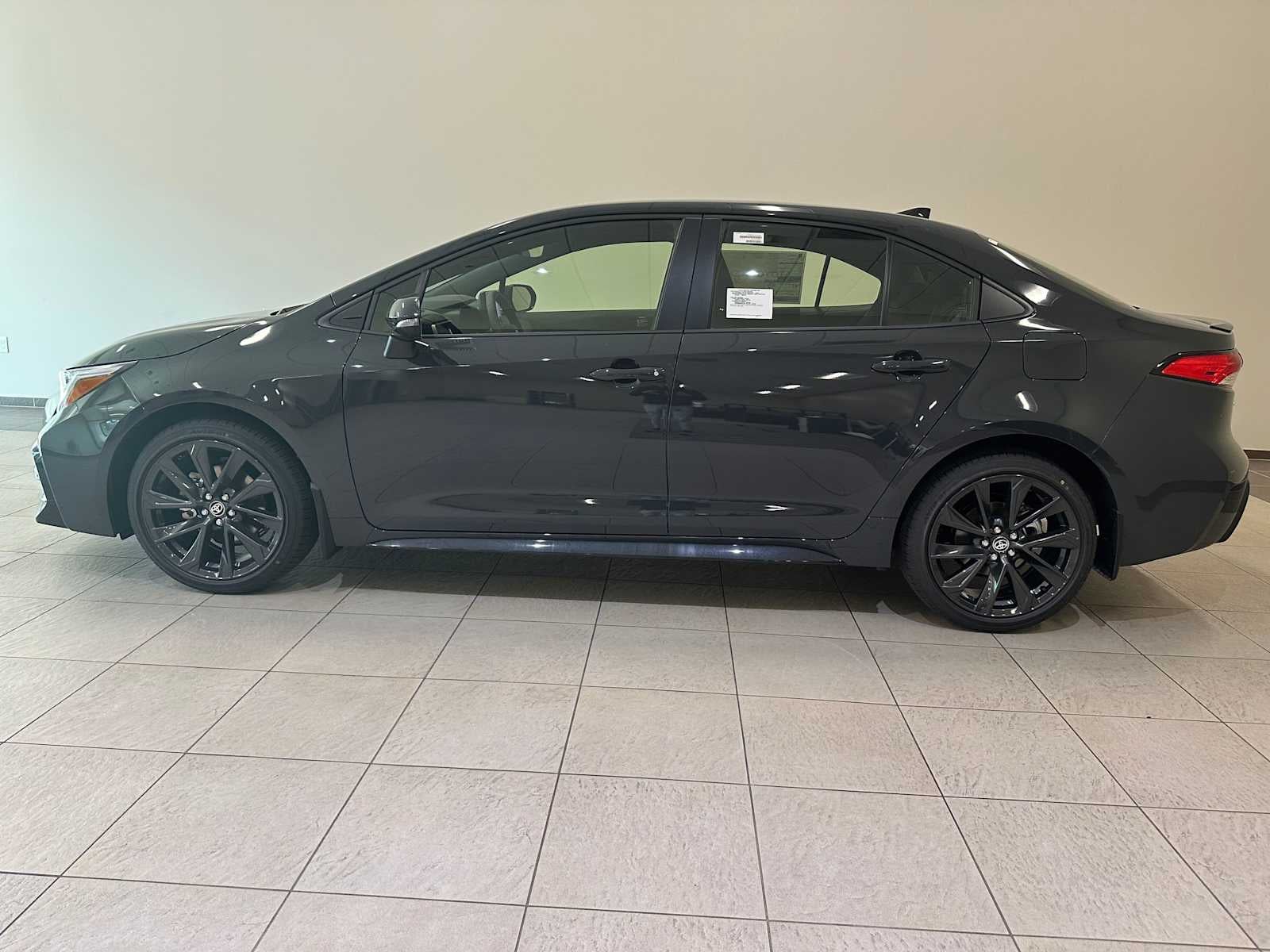 2026 Toyota Corolla Hybrid Hybrid SE