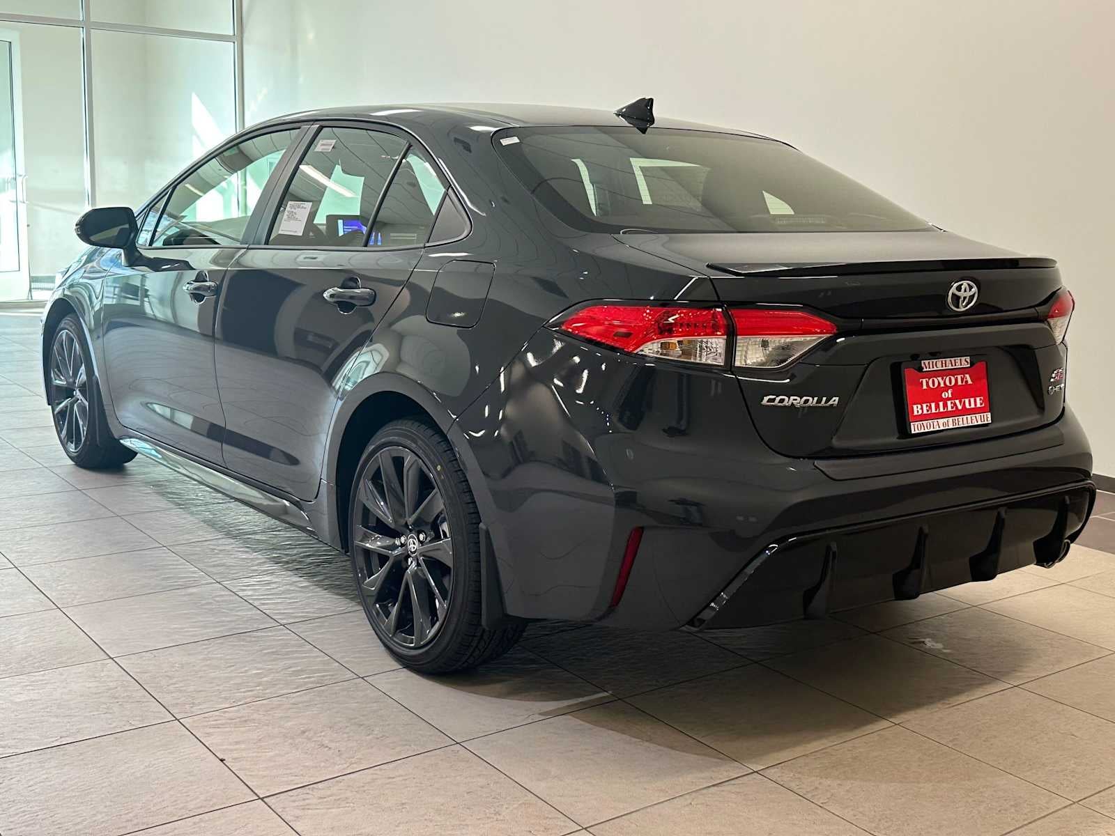 2026 Toyota Corolla Hybrid Hybrid SE