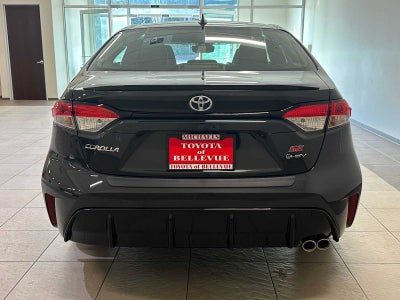 2026 Toyota Corolla Hybrid Hybrid SE