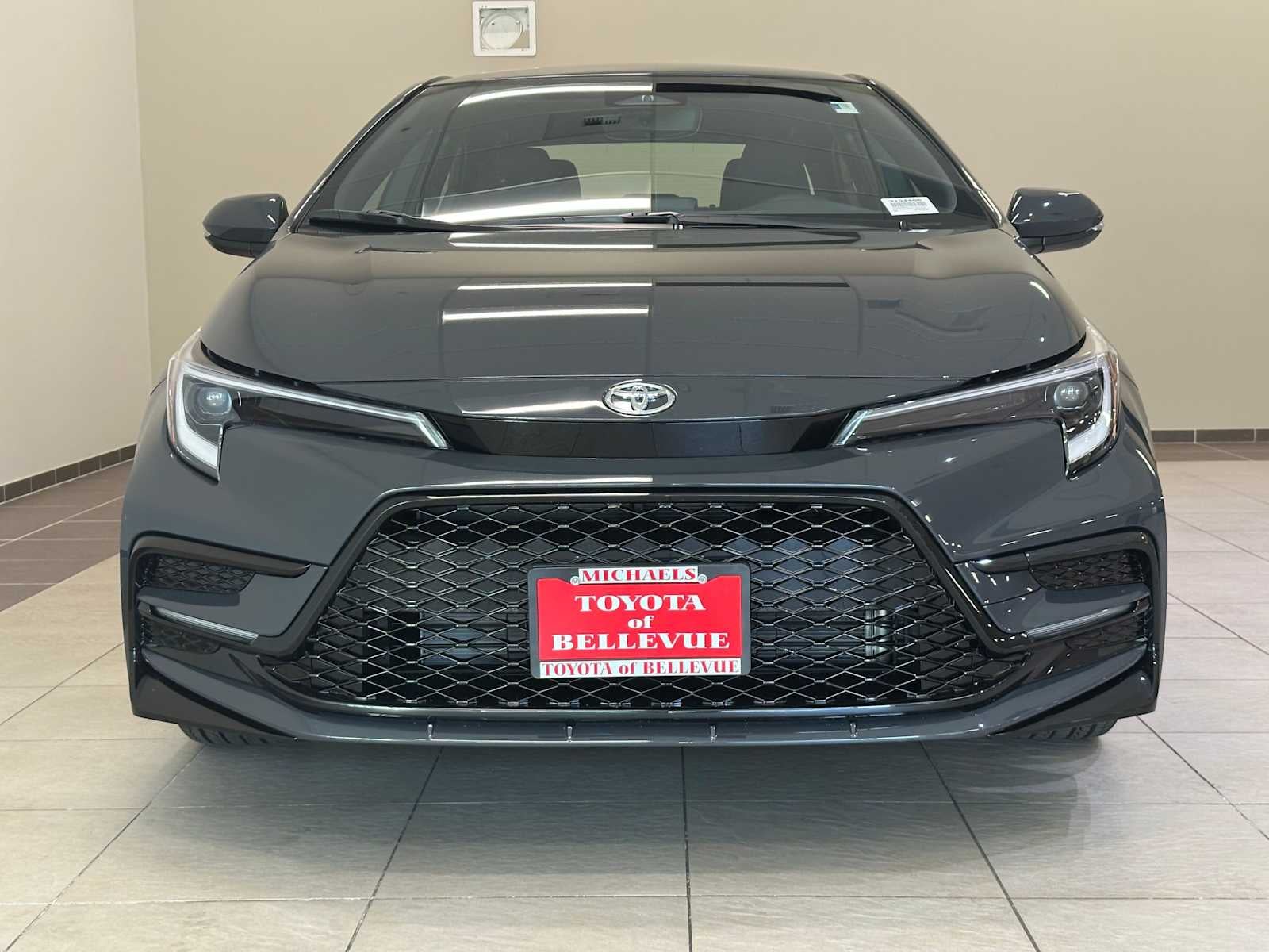 2026 Toyota Corolla Hybrid Hybrid SE