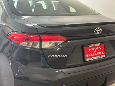 2026 Toyota Corolla Hybrid Hybrid SE