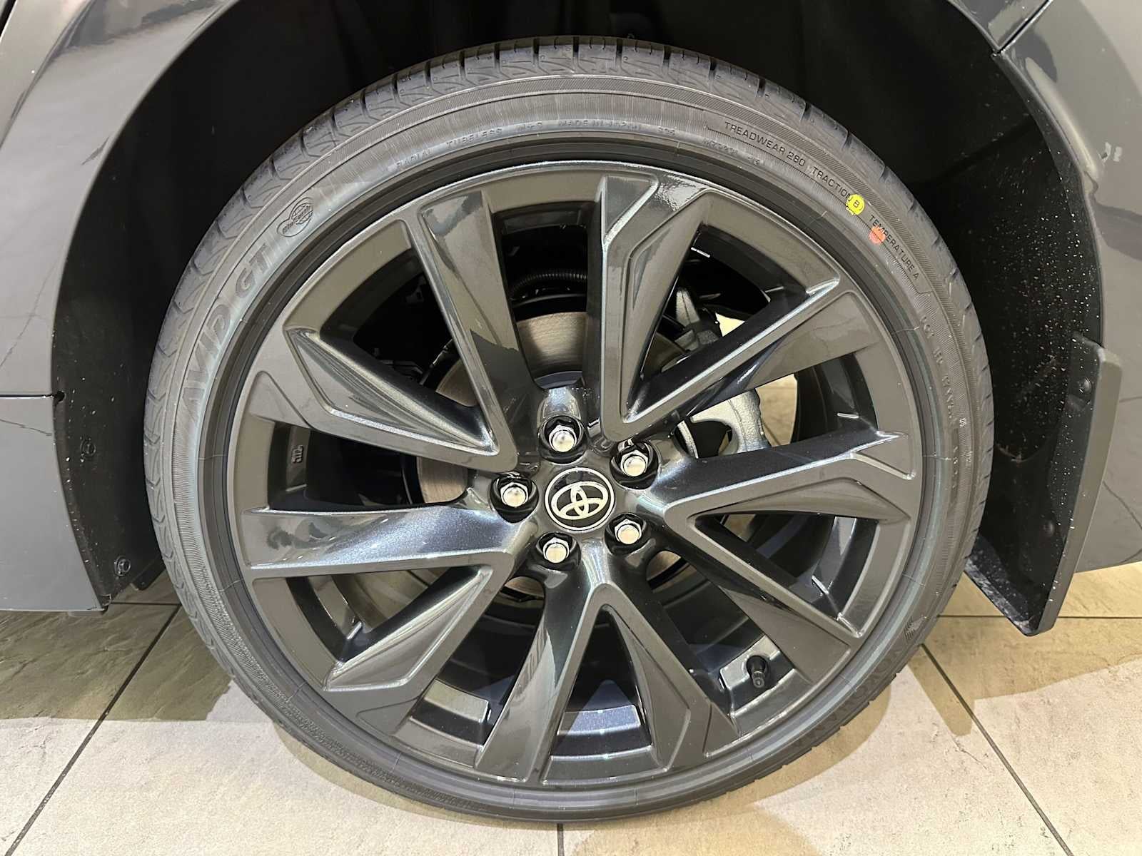 2026 Toyota Corolla Hybrid Hybrid SE