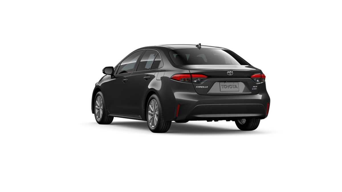 2026 Toyota Corolla Hybrid Hybrid XLE