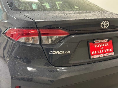 2026 Toyota Corolla Hybrid Hybrid XLE