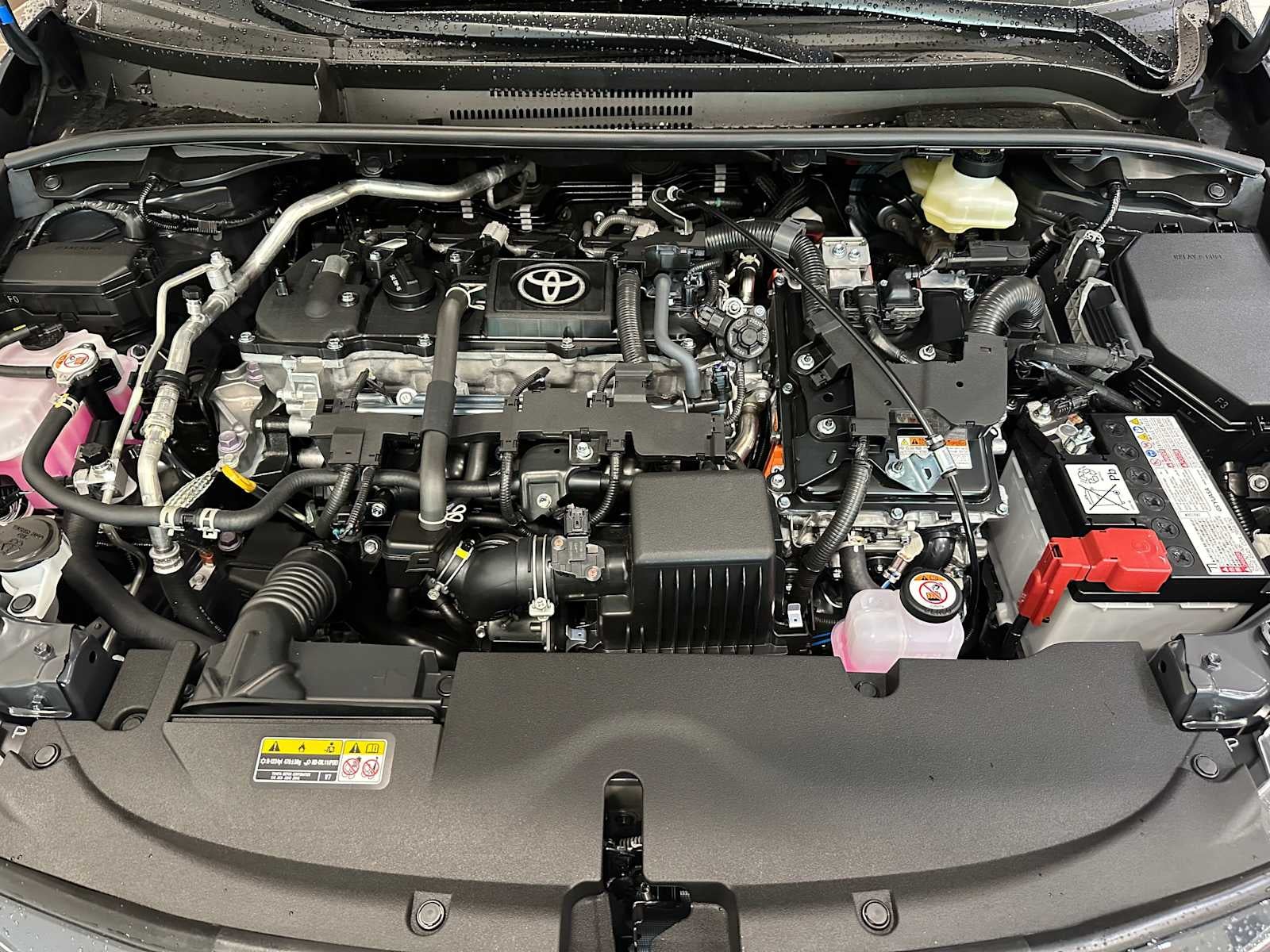 2026 Toyota Corolla Hybrid Hybrid XLE