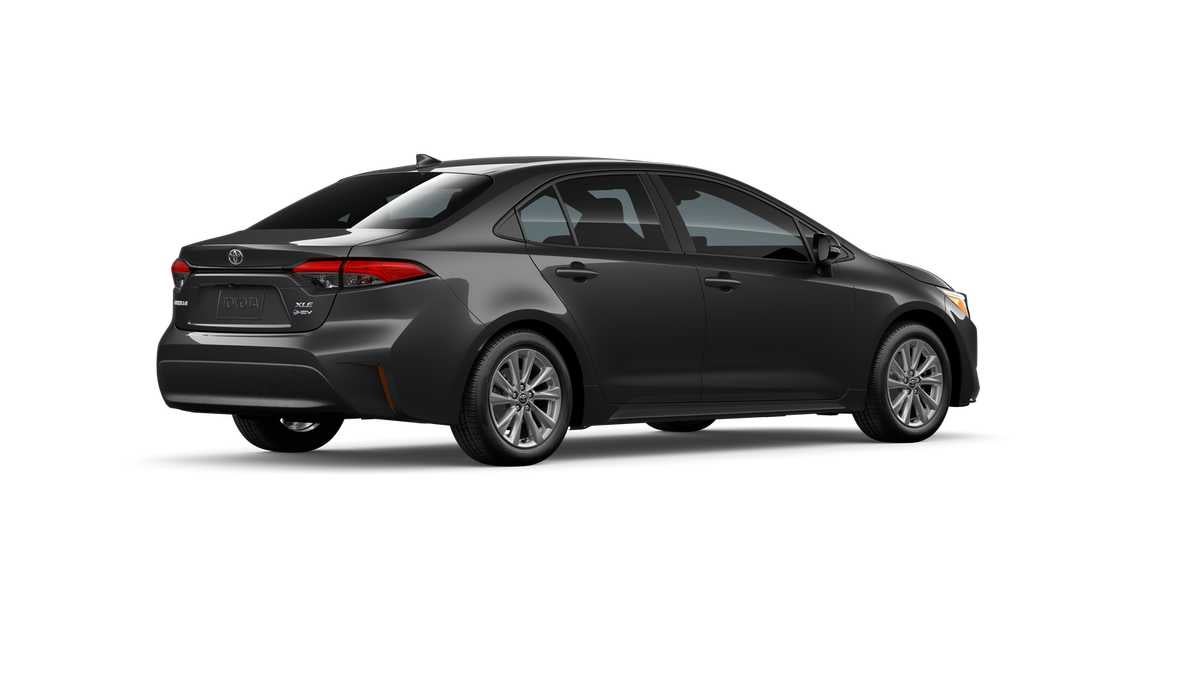 2026 Toyota Corolla Hybrid Hybrid XLE