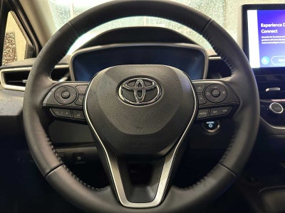 2026 Toyota Corolla Hybrid Hybrid XLE