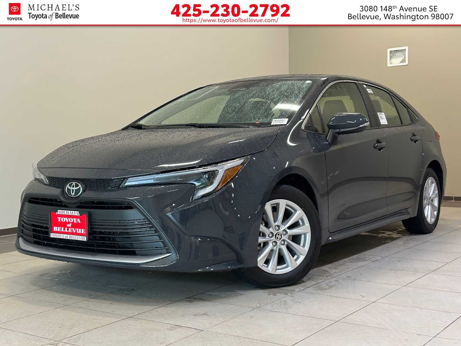 2026 Toyota Corolla Hybrid Hybrid XLE