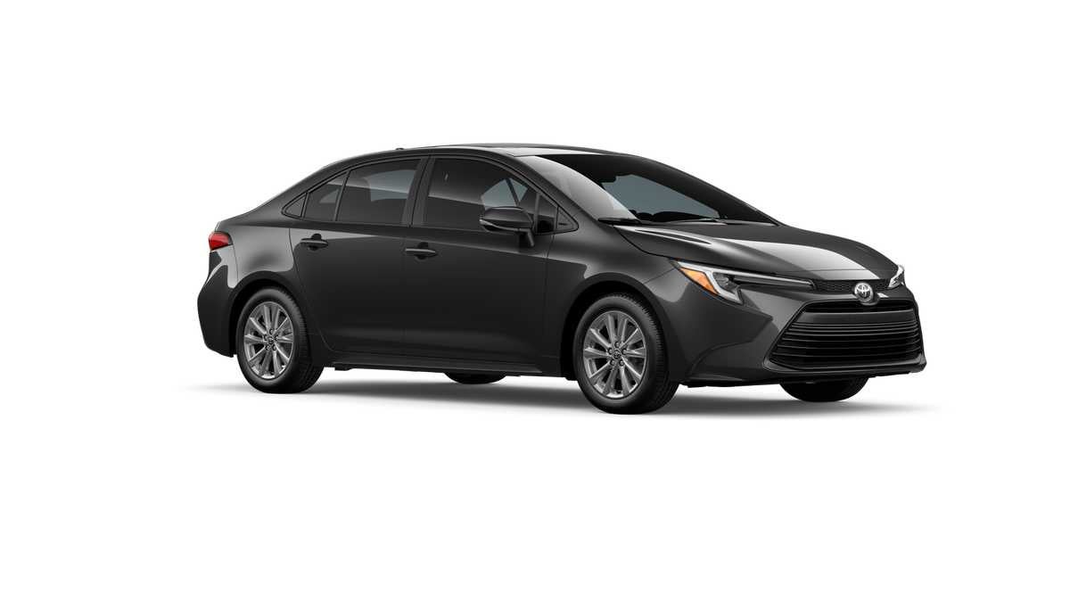 2026 Toyota Corolla Hybrid Hybrid XLE