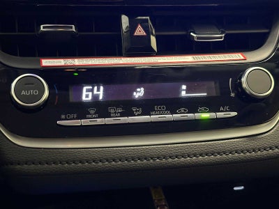 2026 Toyota Corolla Hybrid Hybrid XLE