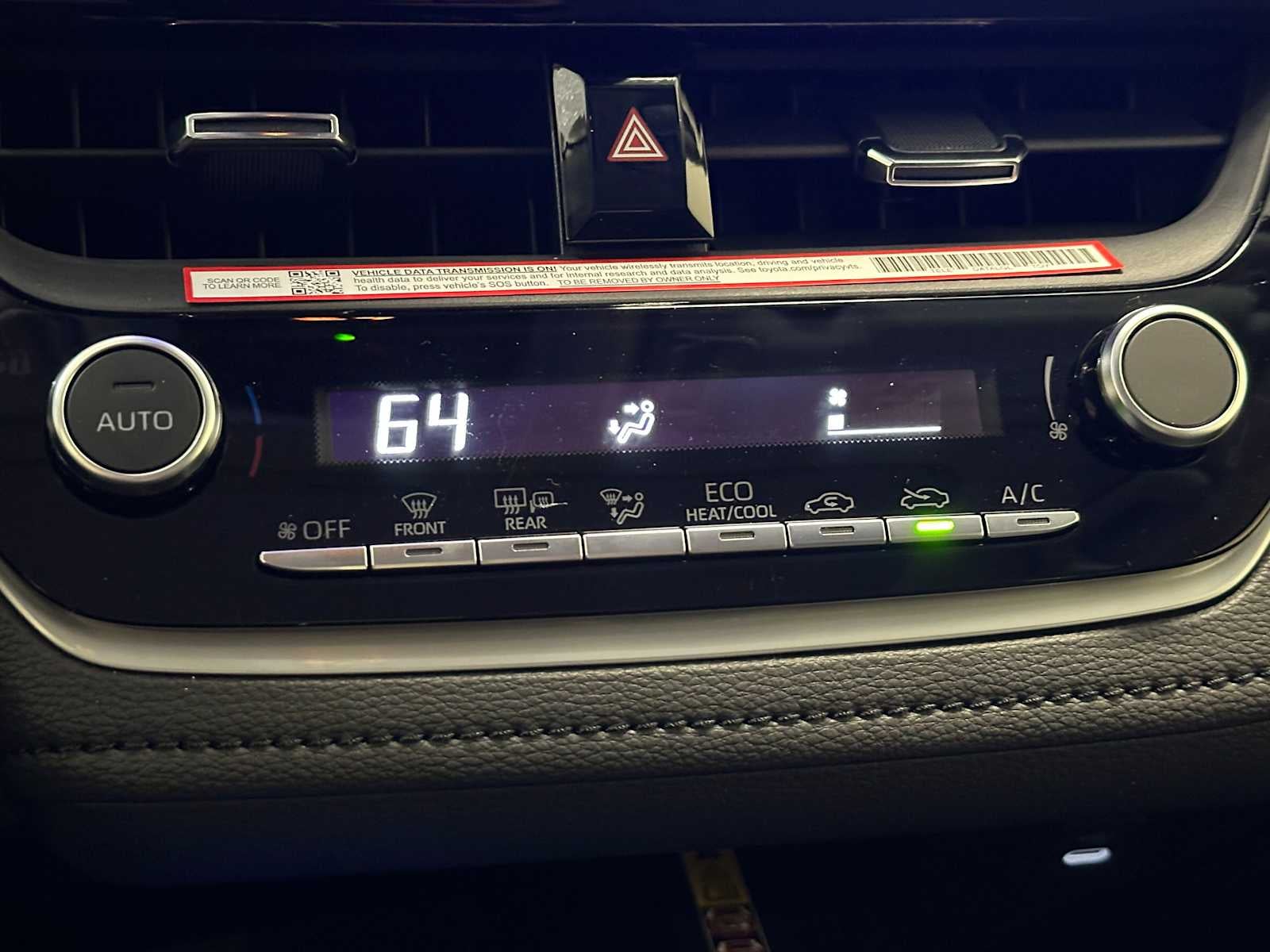 2026 Toyota Corolla Hybrid Hybrid XLE