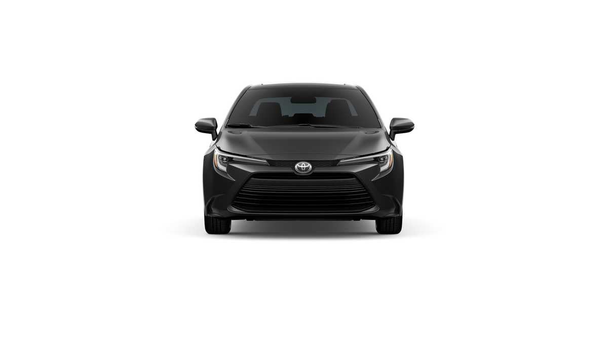 2026 Toyota Corolla Hybrid Hybrid XLE