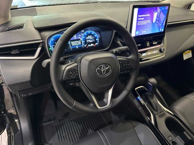 2026 Toyota Corolla Hybrid Hybrid XLE