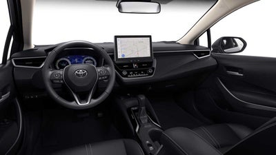 2026 Toyota Corolla Hybrid Hybrid XLE