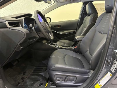 2026 Toyota Corolla Hybrid Hybrid XLE